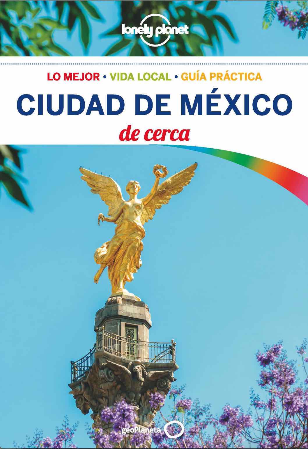 Lonely Planet Guide Mexico City