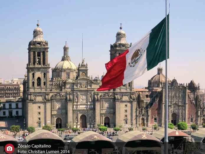 FMPT DF | La Ciudad de México
