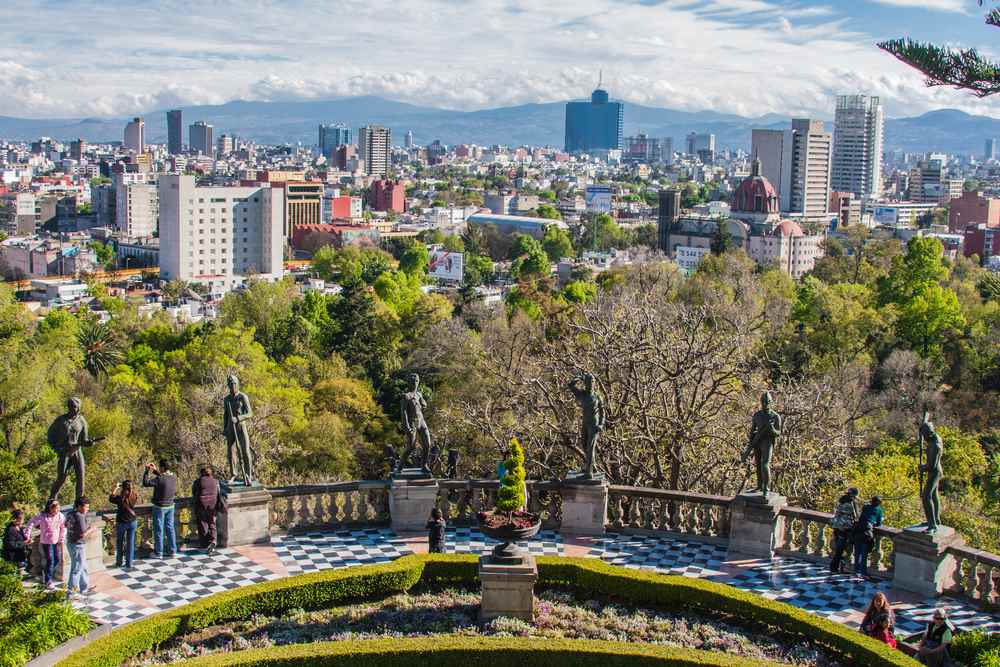 FMPT DF | La Ciudad de México